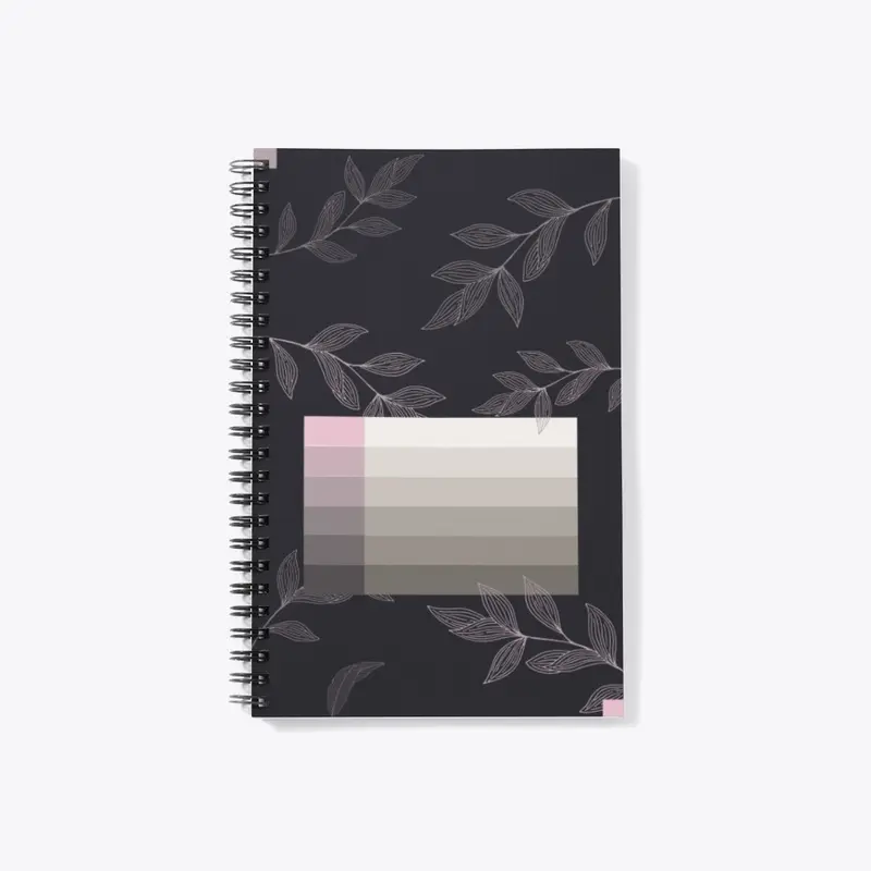 Leaves Notebook