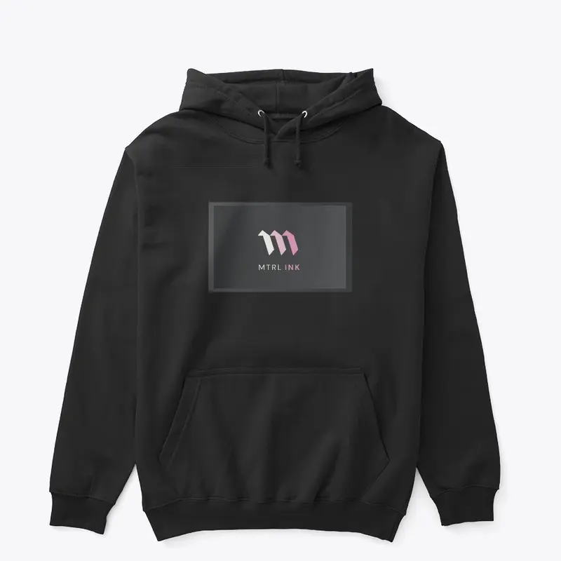 Pure Chaos Logo Hoodie