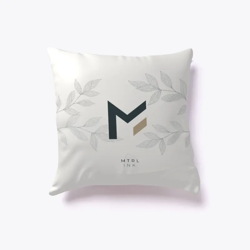 Light Logo Pillow