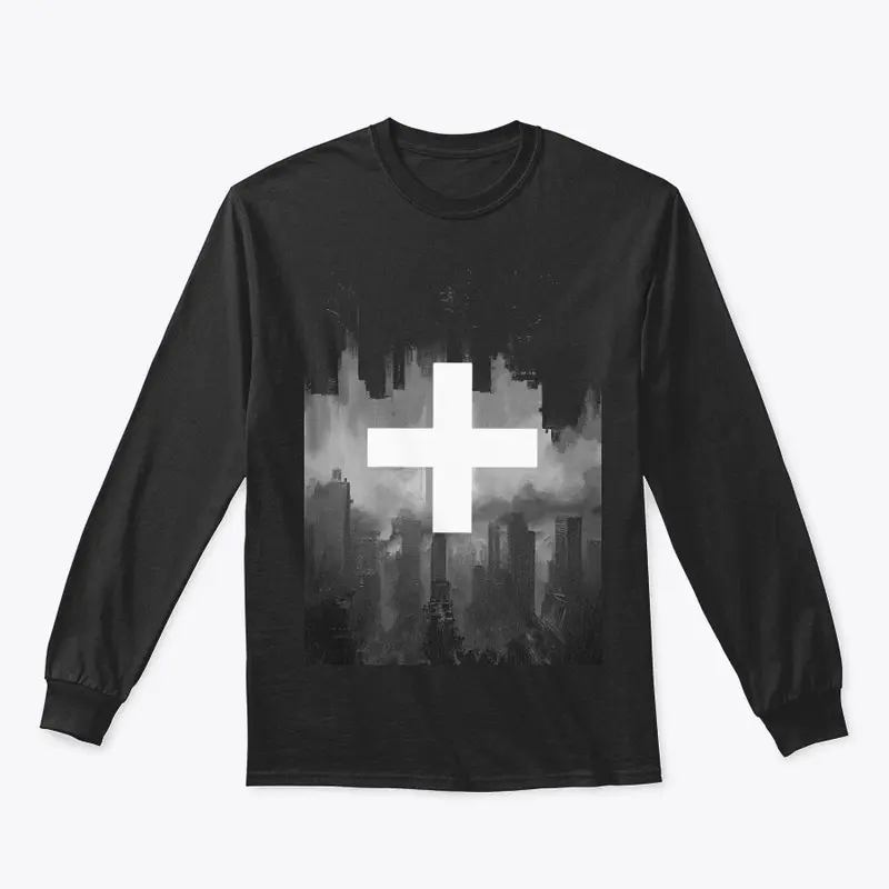 City Long Sleeve Shirt